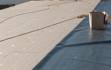 disadvantages of Newmilns flat roof insulation