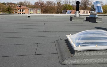 benefits of Newmilns flat roofing