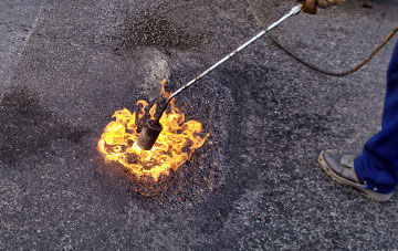 Newmilns flat roofing repairs