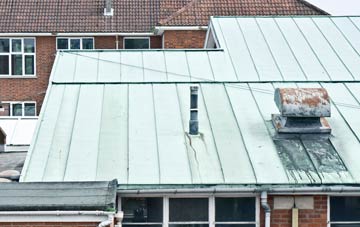 Newmilns lead roofing costs