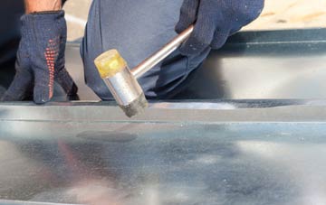 Newmilns metal roofing costs