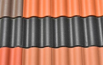 uses of Newmilns plastic roofing
