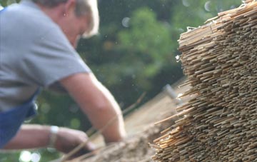 professional Newmilns thatchers