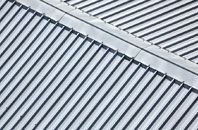 Newmilns metal roofing